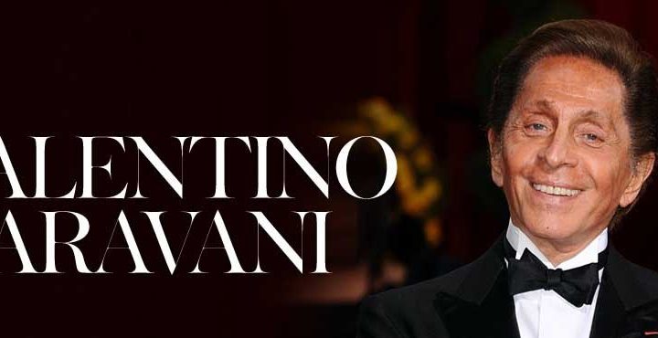 Valentino: The Story of a Fashion Designer Legend