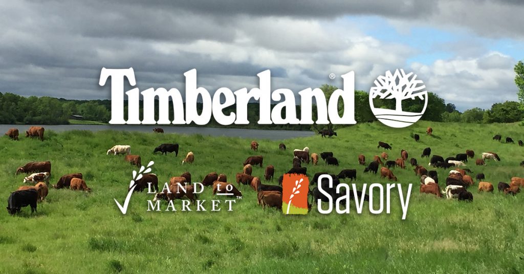 Timberland Is Investing Further in Regenerative Agriculture