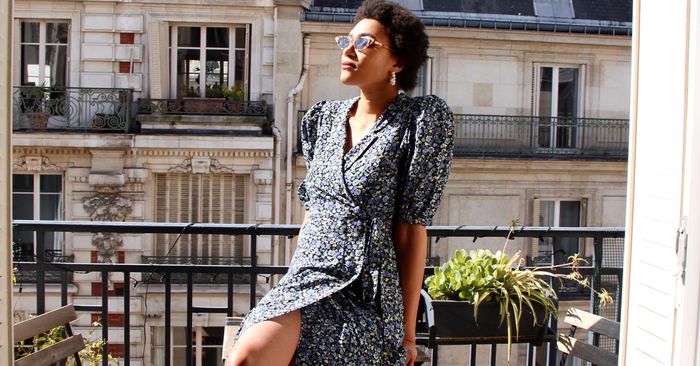 7 French Women Share the Outfits They're Wearing at Home